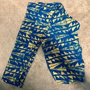 Lularoe OS leggings